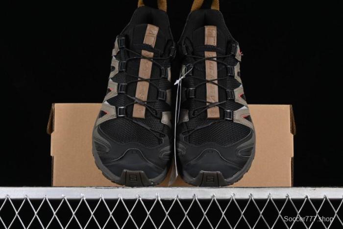 Salomon XA PRO 3D La Yaute Trail Running Shoes with SENSIFIT Technology and 3D ADVANCED CHASSIS - 474720-25