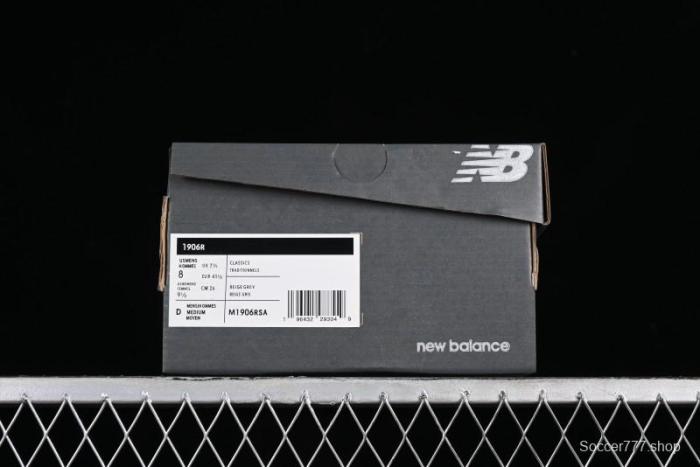 New Balance 1906 Series Retro Dad Style Casual Running Shoes - M1906RSA 1