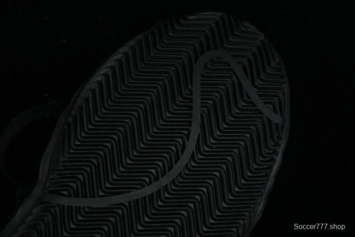 Wayne Original Sole Leather Low Sneaker with Melted Ice Cream Outsole - W.E5 1