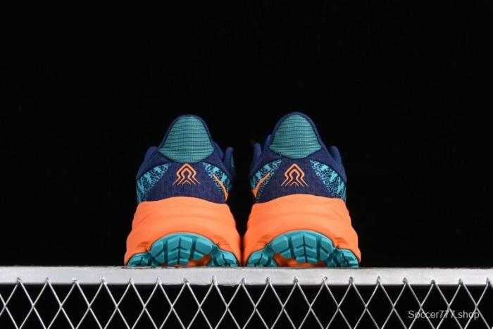 Hoka One One Challenger ATR 7 Low Trail Running Shoes with Lightweight Cushioned Midsole - 1134497 CVOR 1