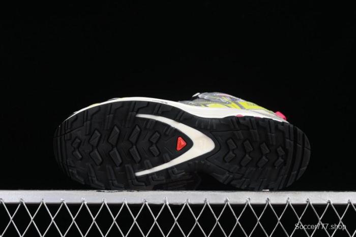 Salomon XA PRO 3D Suede Outdoor Trail Running Shoes with SENSIFIT and 3D ADVANCED CHASSIS - 475422-23 1