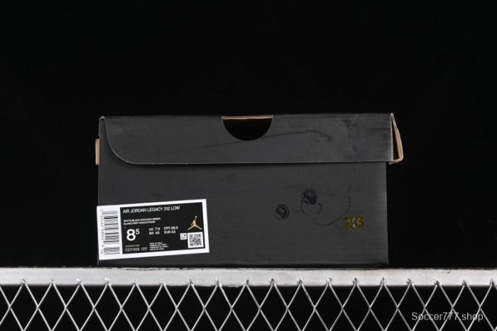 Nike Air Jordan Legacy 312 Low AJ312 Sneakers with Velcro Strap - CD7069-120