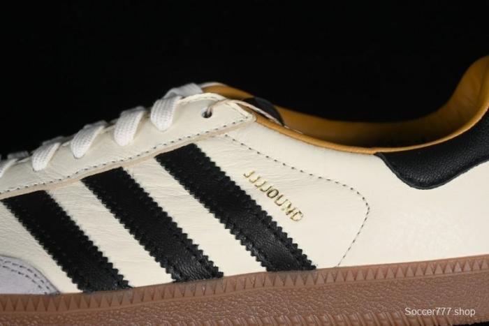 Adidas JJJJound x Samba OG ID8708 Minimalist High-End Collaboration Casual Sneakers 1