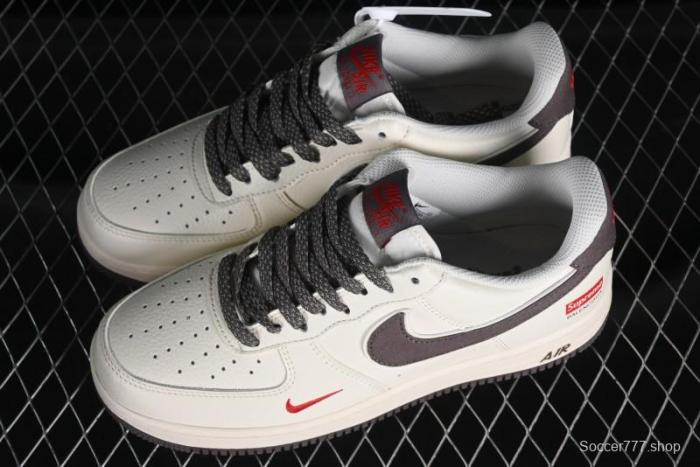 Nike Air Force 1 '07 Low Custom Casual Sneakers - CW2288-111 1