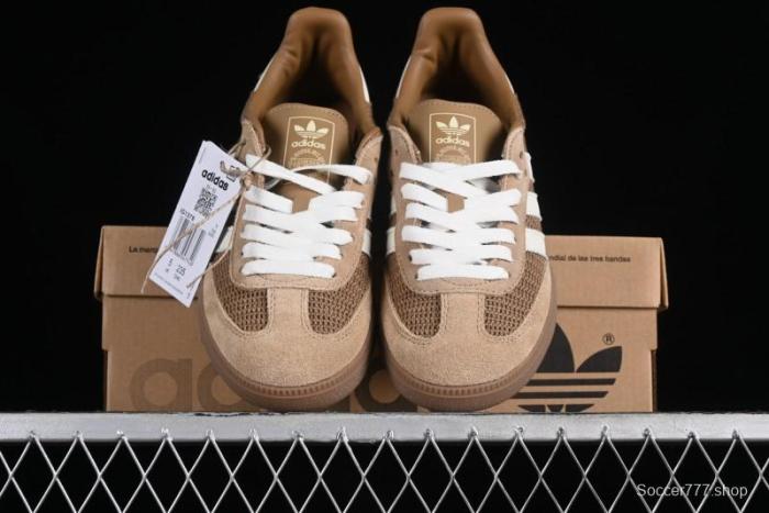 Adidas Samba OG Casual Sneakers - IG1379 1