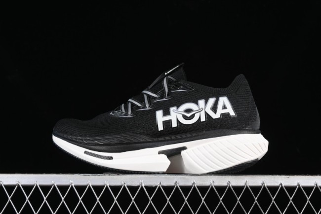 Hoka One One Cielo X1 Professional Racing Cushioned Anti-Slip Wear-Resistant Training Running Shoes - 1147910 AAS