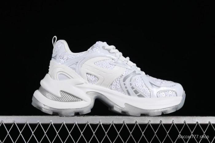 GG-CC Casual Running Shoes with Irregular Design - G23X4318B 1