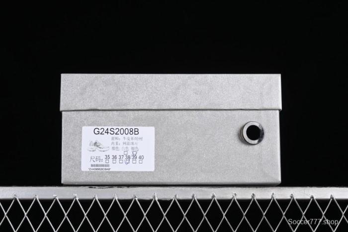 GGCC Casual Running Shoes with Asymmetrical Design - G23S2008B 1