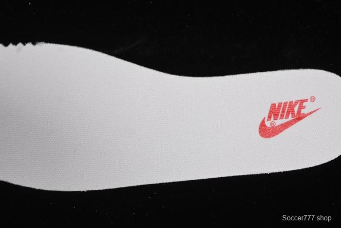 Nike SB Dunk Low SUP Collaboration - Woven Yellow Swoosh Anniversary Custom Low-Top Casual Skate Shoes - KK1888-001