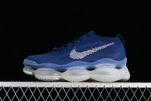 Nike Air Max Scorpion FK Running Shoes with Full-Length Next-Gen Air Cushion - DJ4701-600 1