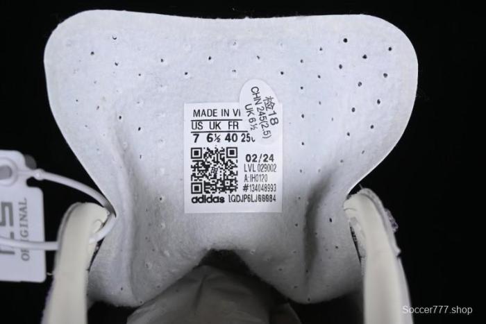 Adidas Originals Gazelle Indoor Kith Retro Casual Slip-Resistant Wear-Resistant Low-Top Sneakers - IH0120 1