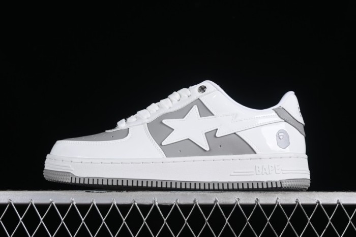 Bape Bape Sta  Tokyo  Classic Skateboarding Casual Sneakers with Full-Length Air Cushion - 1K30191328