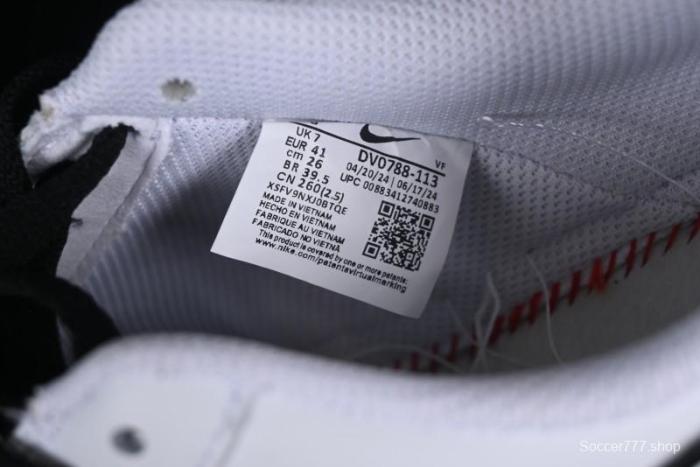 Nike Air Force 1 '07 Low Casual Sneakers with Full-Length Air Cushion - DV0788-113 1