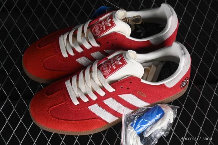 Adidas Samba OG Casual Sneakers - IG8905 1