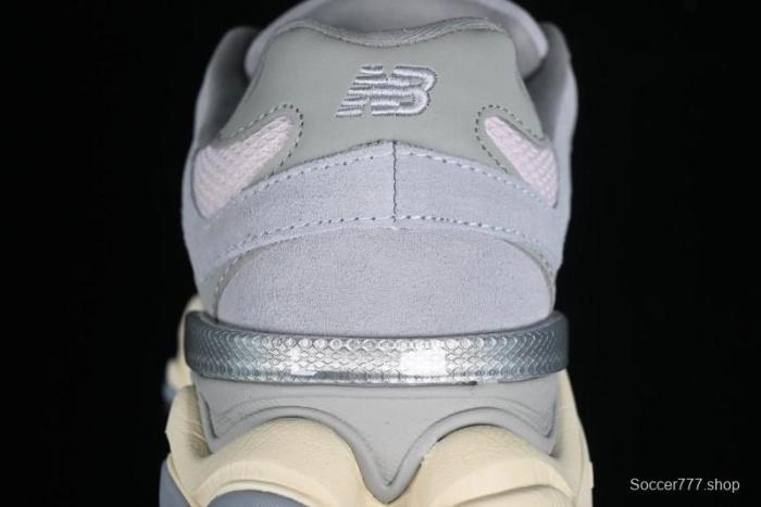 Joe Freshgoods x New Balance NB9060 Retro Casual Running Sneakers with ABZORB Cushioning - U9060SFB 1