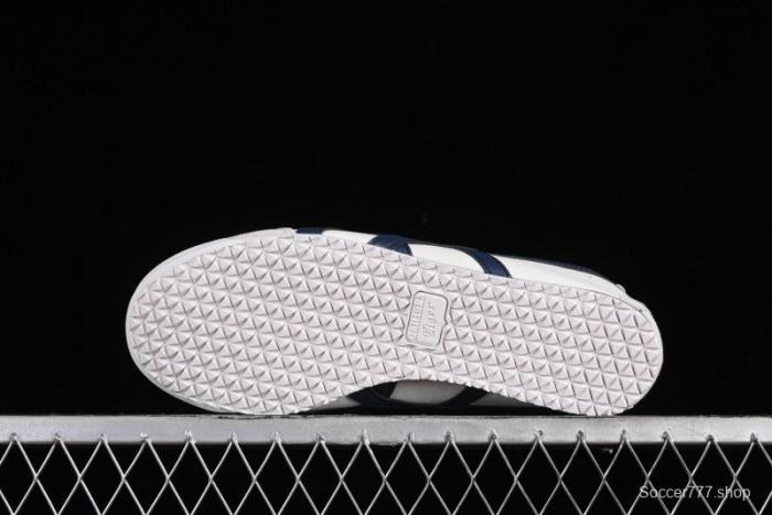 Onitsuka Tiger Mexico 66 Low-Top Canvas Casual Running Shoes - 1183A360-205 1