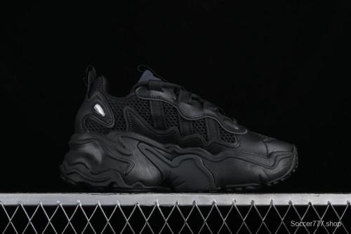 Adidas Originals Ozthemis 1.0 Kicksdong Low-Top Lifestyle Casual Shoes with Non-Slip Sole - IG1504