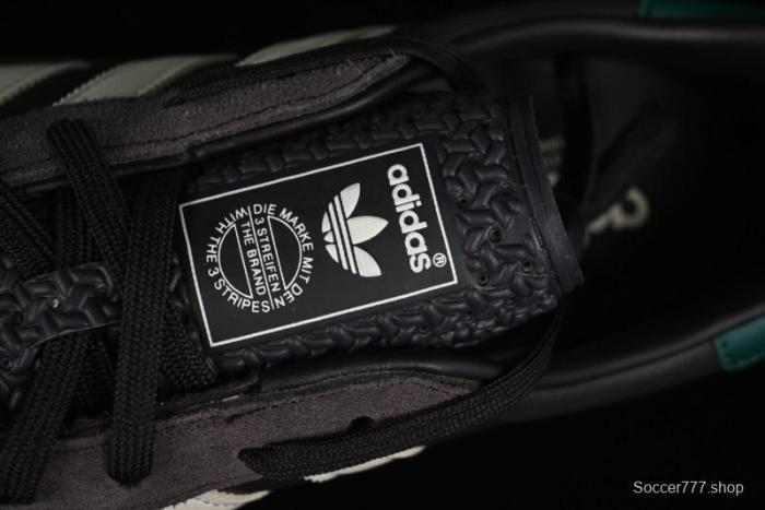 Adidas Originals Gazelle Indoor IH0374 Retro Casual Slip-Resistant Wear-Resistant Low-Top Sneakers 1