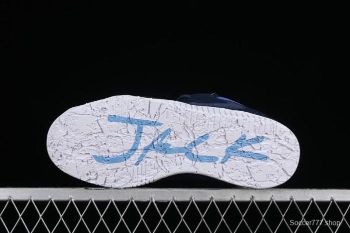 Nike Travis Scott x Jordan Cut The Check AJ1 Basketball Shoes with Velcro Strap - FZ8117-001 1