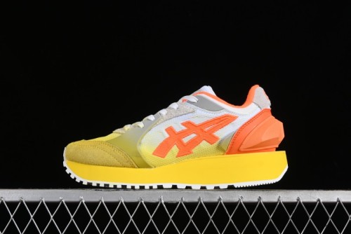 Onitsuka Tiger Moage Co Low-Top Running Shoes - Casual Comfortable Slip-Resistant Sneakers - 1183B555-101 1