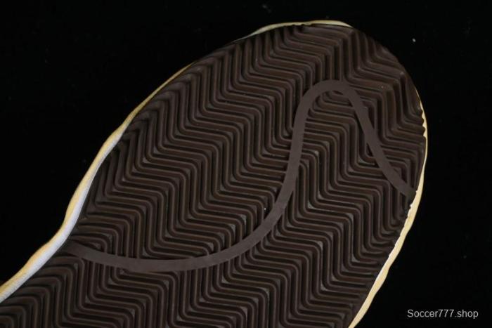 Wayne MMY Original Sole Leather Low Sneaker with Deconstructed Ice Cream Outsole - W.E5 1