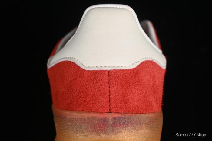 Adidas Originals Gazelle Indoor IE1051 Retro Casual Slip-Resistant Wear-Resistant Low-Top Sneakers 1