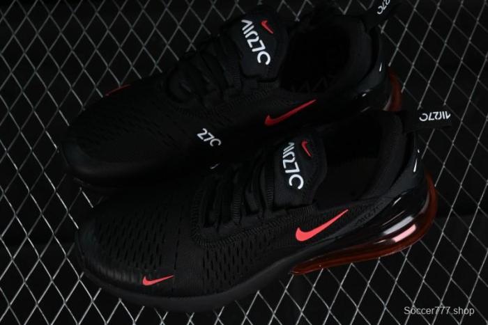 Nike Max 270 SC Running Shoes with Half-Sole Air Cushion - DR8616-002 1