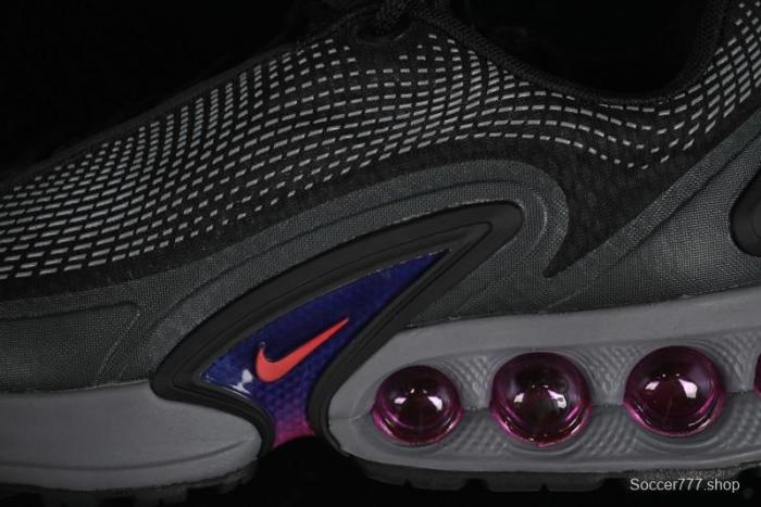 Nike Air Max Dn 2024 Running Shoes with Quad Cylinder Air Cushion - DV3337-008