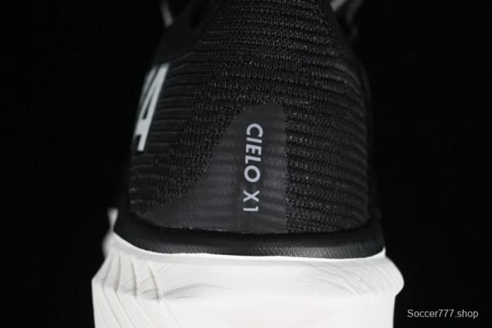 Hoka One One Cielo X1 Professional Racing Cushioned Anti-Slip Wear-Resistant Training Running Shoes - 1147910 AAS