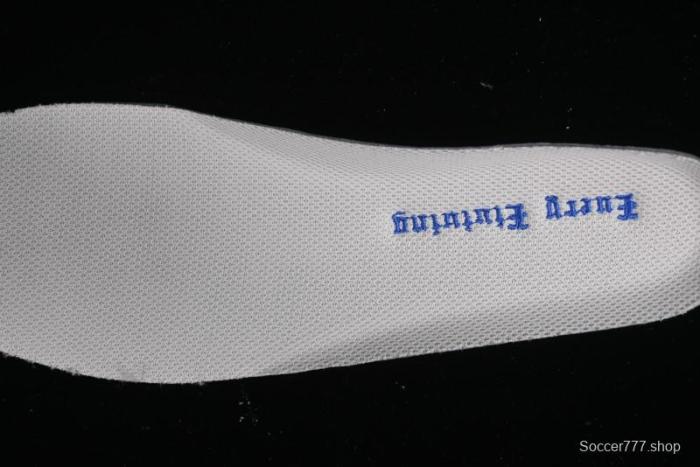 Nike Vlone x Air Force 1 '07 Low Collaboration Light Blue Casual Sneakers - AA5360-011 1