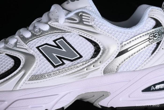 New Balance 530 Series Retro Casual Running Shoes - MR530FDO 1