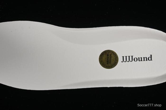 Adidas JJJJound x Samba OG ID8708 Minimalist High-End Collaboration Casual Sneakers 1