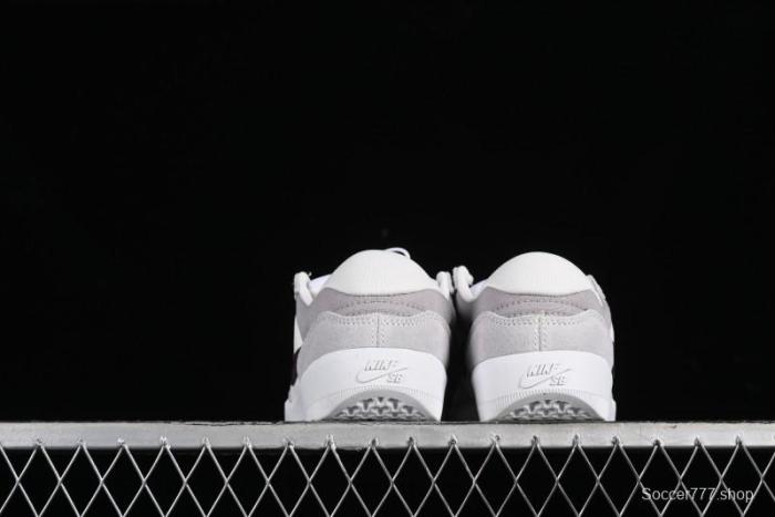 Nike SB Force 58 Retro Skateboard Shoes - FQ7637-001