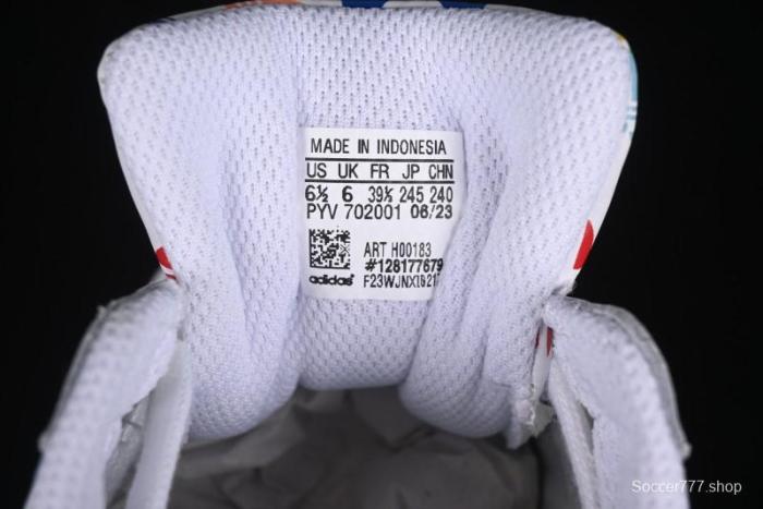 Adidas Superstar H00183 Casual Sneakers with Shell Toe Design - H00183