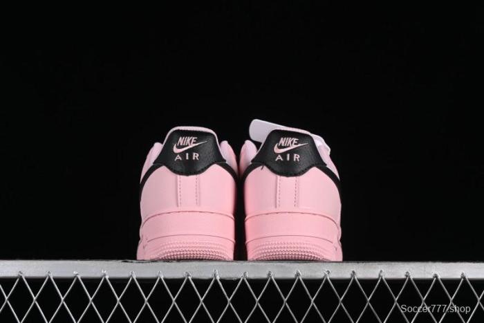 Nike Air Force 1 '07 Low Custom Casual Sneakers with Full-Length Air Cushion - CW2288-111 1