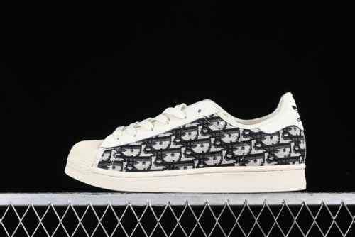 Adidas Originals Superstar CI6650 Shell Toe Chunky Sole Casual Sneakers - CI6650