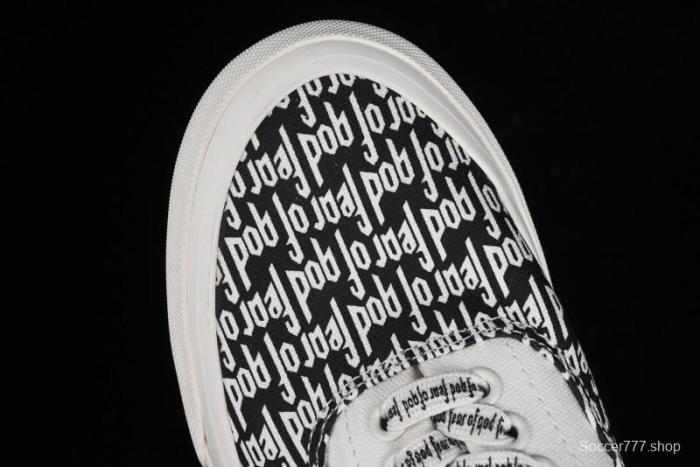 Fear Of God x Vans Era 95 Reissue Low Top Skate Shoes - VN0A3MQ5PZP 1