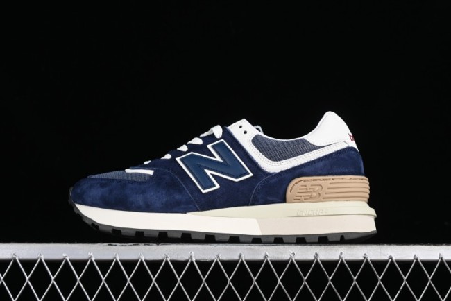 New Balance 574 Series Retro Casual Running Shoes - U574LGBB 1