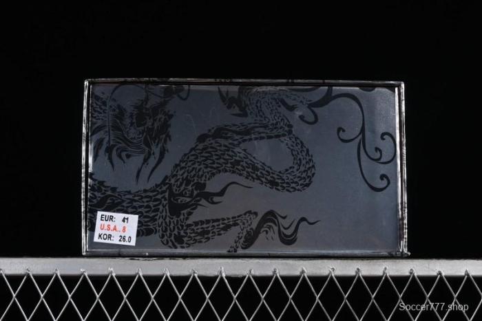 Nike Air Jordan 1 Low AJ1 CNY Year of the Dragon Limited Edition 'Mischievous Panda' Retro Basketball Shoes - 553558-066 1