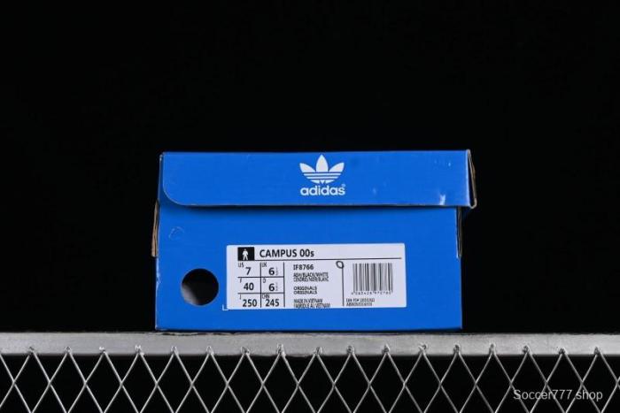 Adidas Originals Campus 00s IF8766 College Series Retro Casual Sneakers - IF8766 1