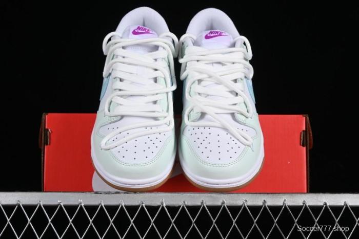 Nike Dunk Low Bubble Sea Salt SB Low-Top Casual Skate Shoes - FD9922-151 1