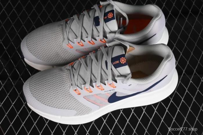 Nike Run Swift 3 Breathable Mesh Cushioned Running Shoes - DR2695-009 1