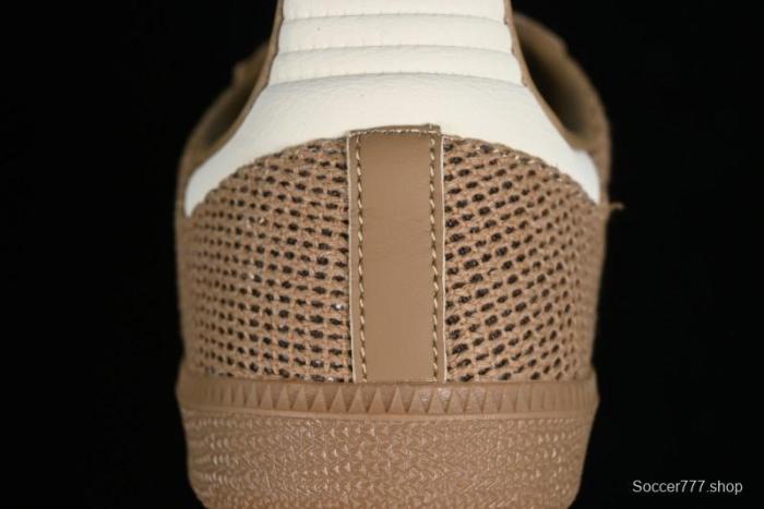 Adidas Samba OG Casual Sneakers - IG1379 1