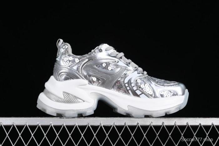 GGCC Casual Running Shoes with Asymmetrical Design - G23S2008B 1