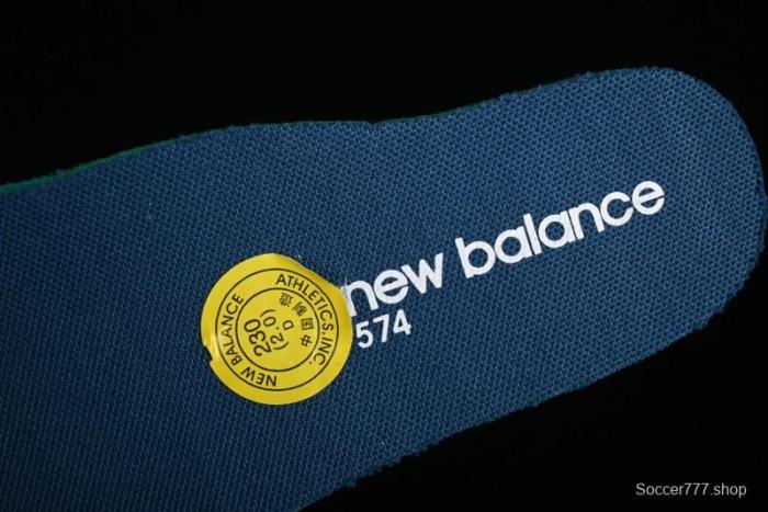 New Balance 574 Series Retro Casual Running Shoes - ML574EVN