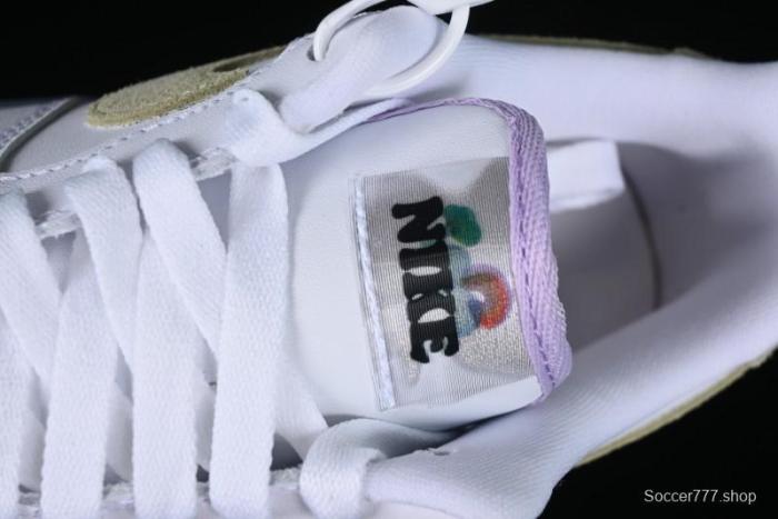 Nike Air Force 1 '07 Low Casual Sneakers with Full-Length Air Cushion - HF5719-139 1