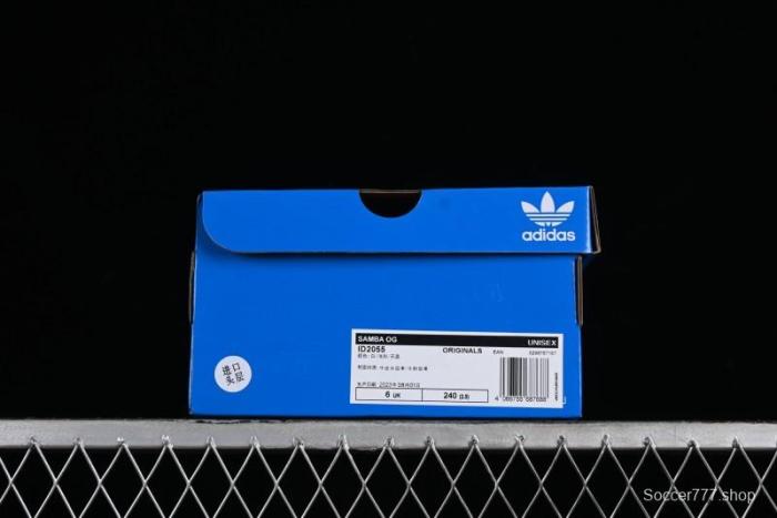 Adidas Samba OG Casual Sneakers - ID2055 1