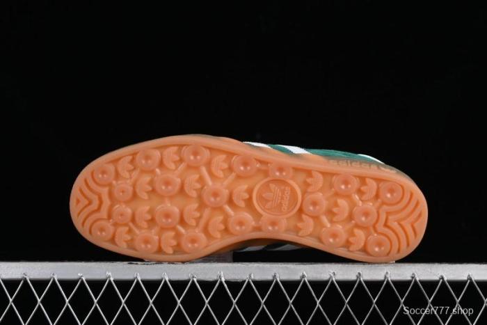 Adidas Originals Gazelle Indoor Retro Casual Anti-Slip Low-Top Skate Shoes - IG1596 1