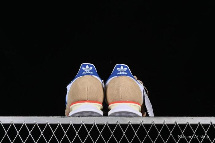 Adidas Originals SL 72 OG Retro Running Shoes - JH8647