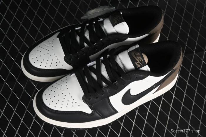 Nike Air Jordan 1 Low OG AJ1 Mocha Retro Basketball Shoes - CZ0790-102